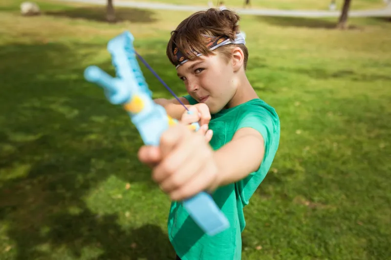 Y-Shaped and Unstoppable: How America Turned a Backyard Toy Into a Billion-Dollar Gaming Genre