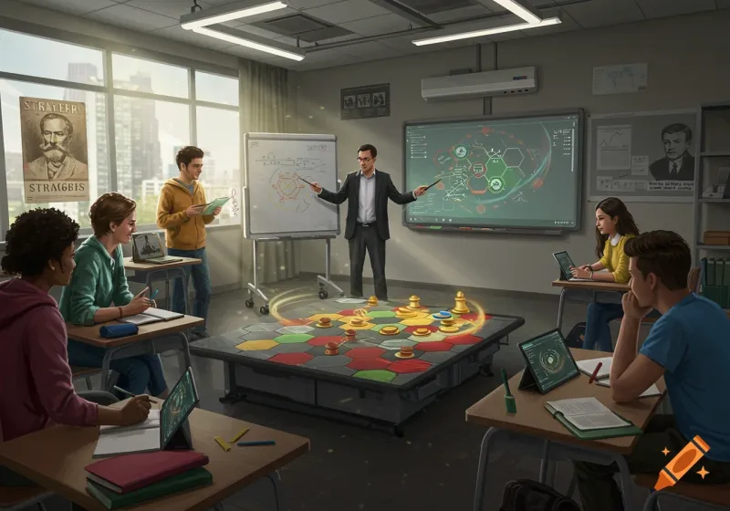 Launching Grades and Careers: How Slingshot Games Became the Hottest STEM Recruiting Tool in American Schools