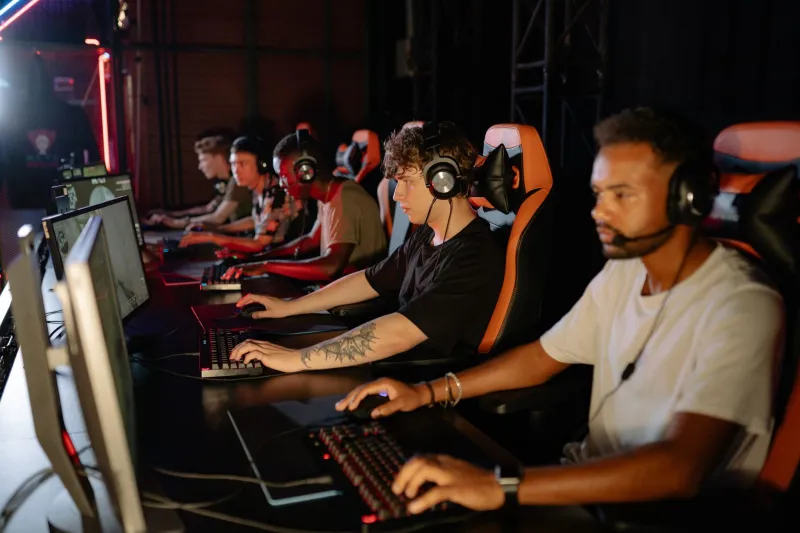 Seats Sold Out, Screens Lit Up: How Slingshot Gaming Became America's Newest Spectator Sport