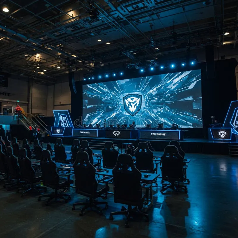 When the Brackets Went Dark: What a Collapsed Major Tournament Reveals About Competitive Slingshot's Growing Pains