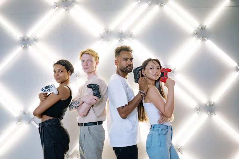 No Coach, No Problem: Inside the Underground Networks Minting Slingshot Gaming's Next Champions